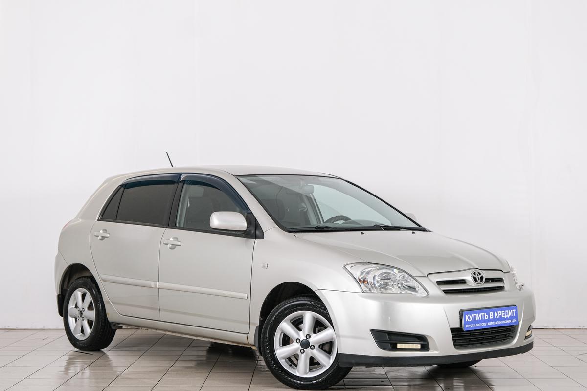 Хетчбэк Toyota Corolla 2006 года, 799000 рублей, Красноярск