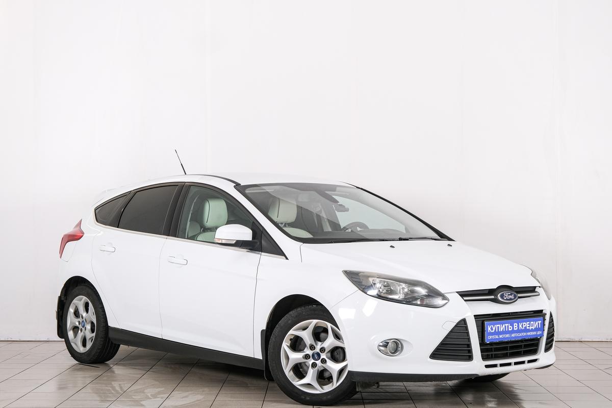 Хетчбэк Ford Focus 2013 года, 759000 рублей, Красноярск