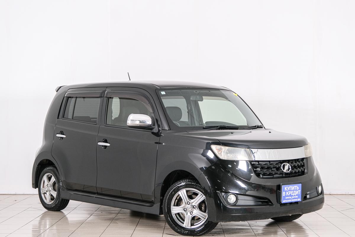 Минивэн Toyota bB 2013 года, 989000 рублей, Красноярск