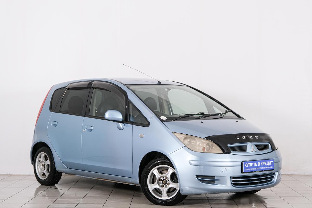 Хетчбэк Mitsubishi Colt 2003 года, 379000 рублей, Красноярск