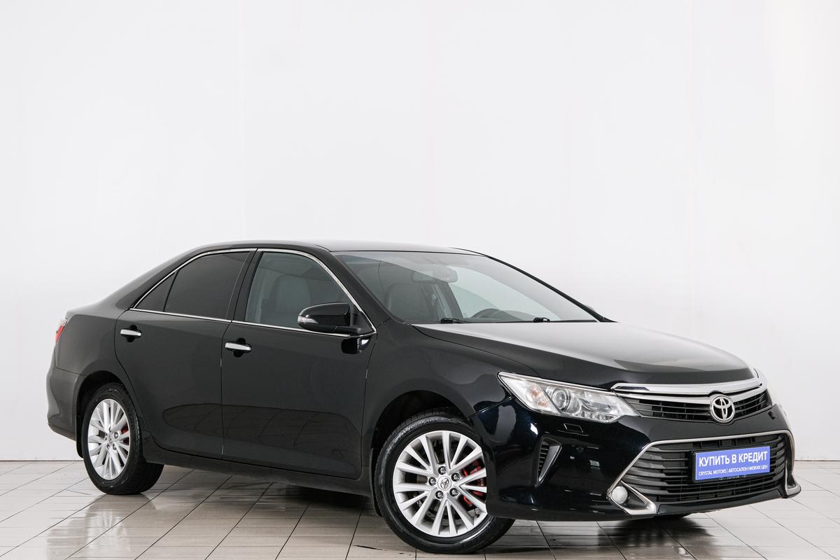 Седан Toyota Camry 2015 года, 2599000 рублей, Красноярск