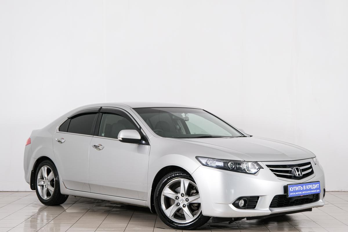 Седан Honda Accord 2011 года, 1449000 рублей, Красноярск