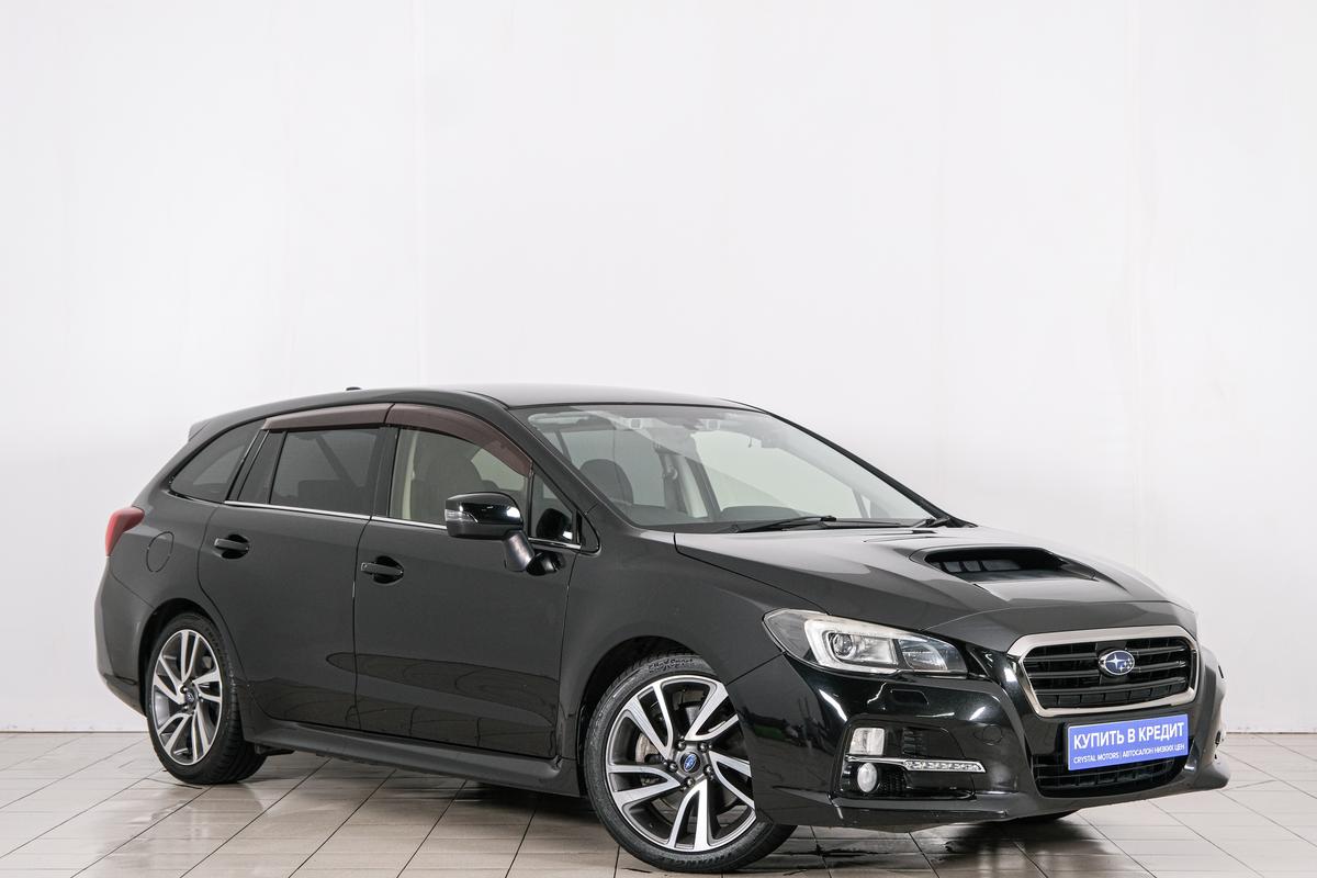 Универсал Subaru Levorg 2015 года, 1509000 рублей, Красноярск