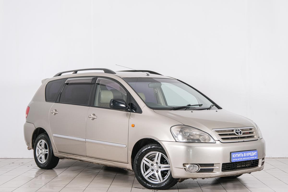 Минивэн Toyota Picnic 2002 года, 549000 рублей, Красноярск