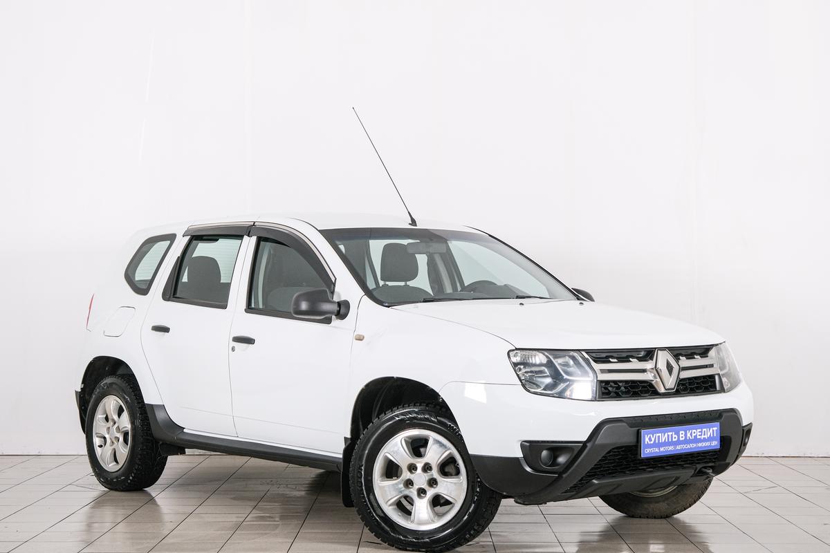 Внедорожник Renault Duster 2020 года, 959000 рублей, Красноярск