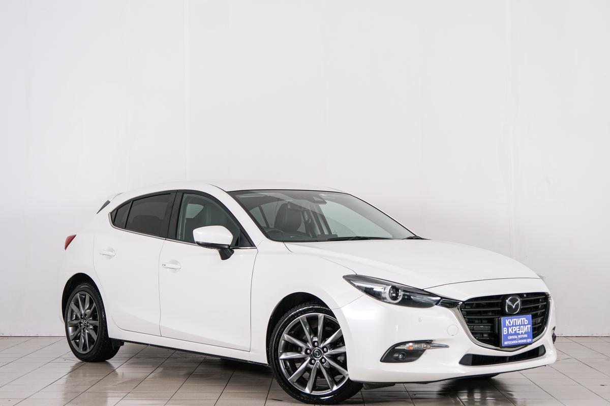 Хетчбэк Mazda Axela 2017 года, 1449000 рублей, Красноярск