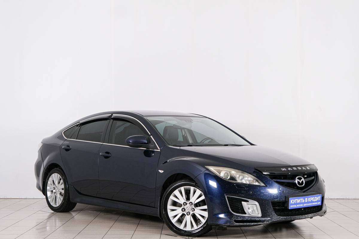 Седан Mazda 6 2008 года, 1099000 рублей, Красноярск