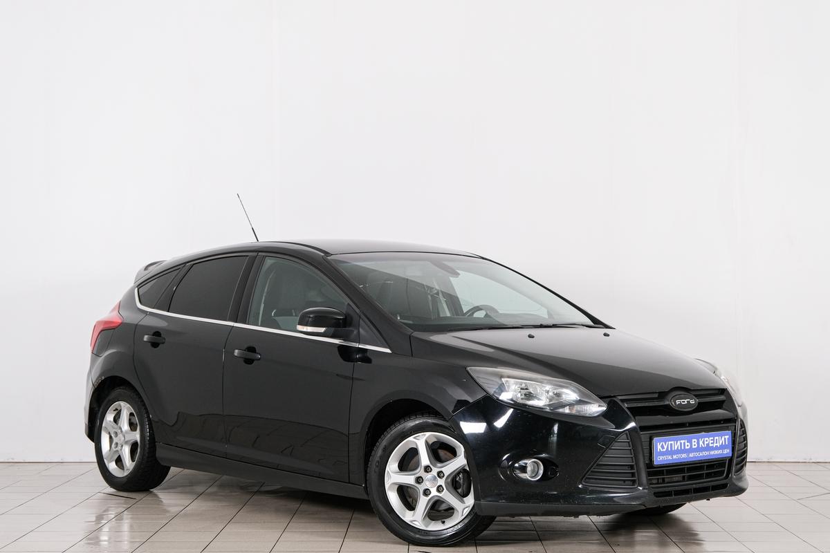 Хетчбэк Ford Focus 2012 года, 829000 рублей, Красноярск