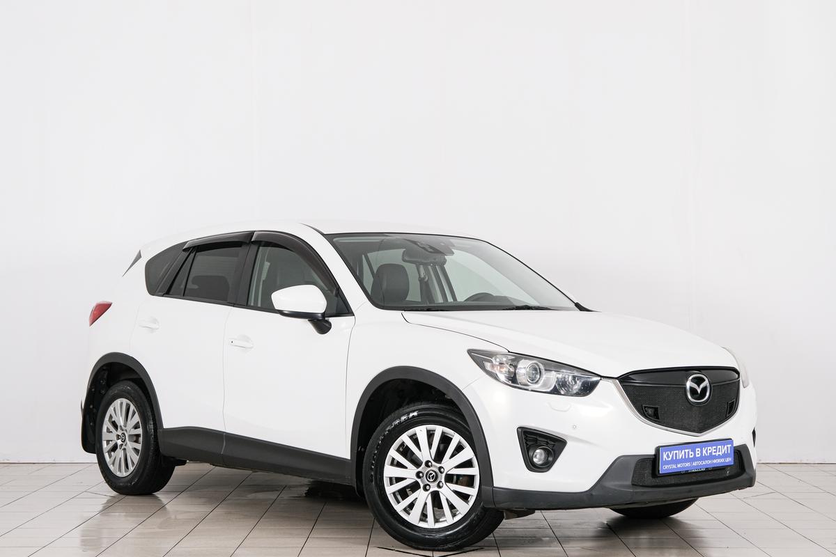 Внедорожник Mazda CX-5 2012 года, 1639000 рублей, Красноярск