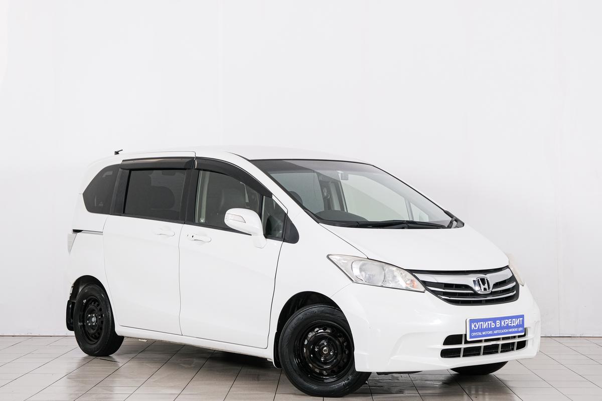 Минивэн Honda Freed 2014 года, 1249000 рублей, Красноярск