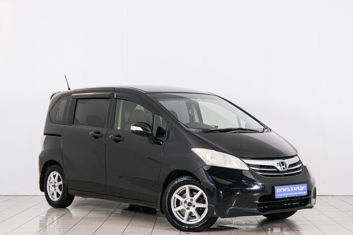 Минивэн Honda Freed 2012 года, 949000 рублей, Красноярск