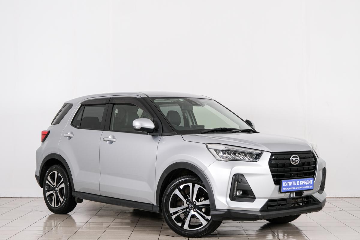 Внедорожник Daihatsu Rocky 2021 года, 1589000 рублей, Красноярск