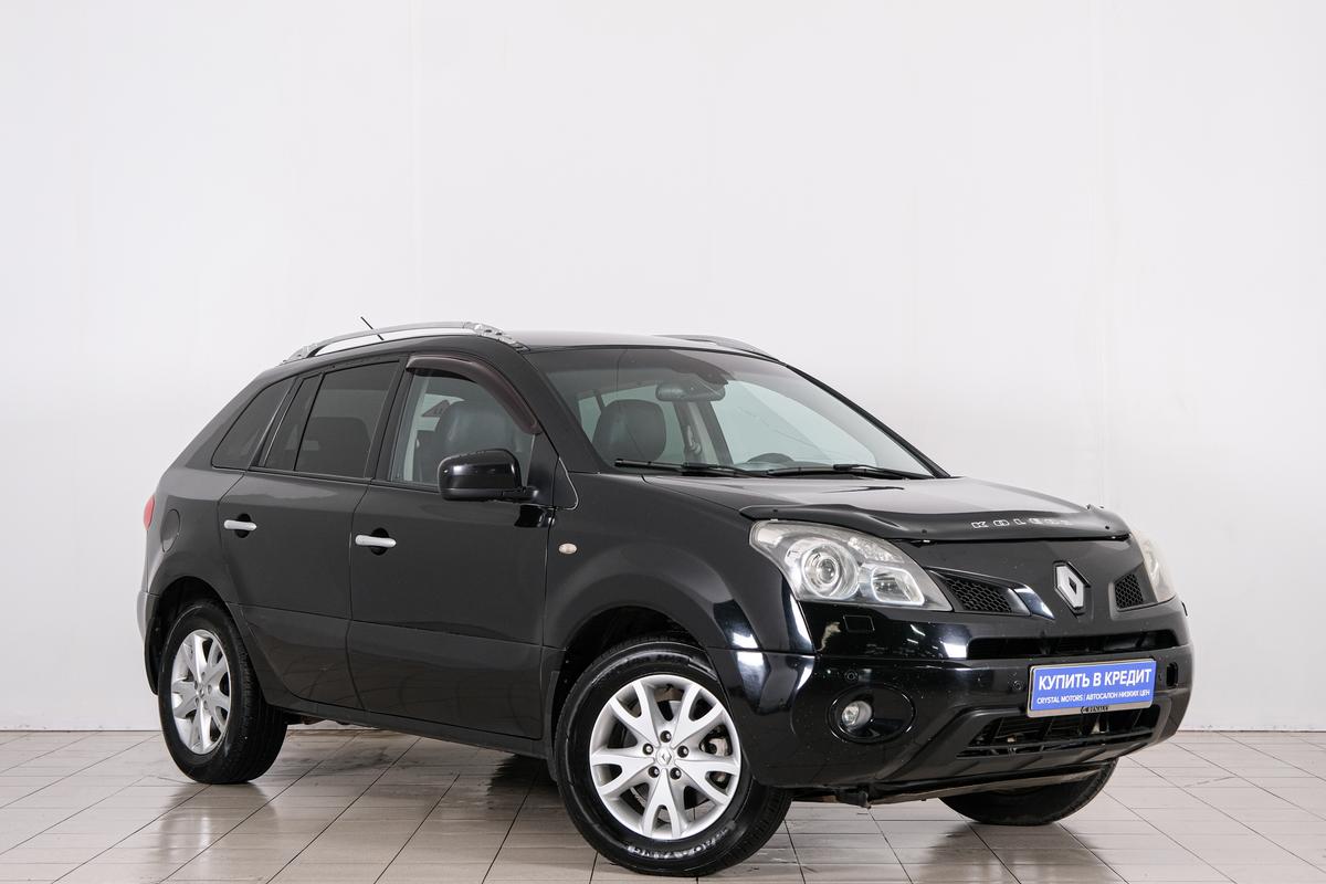Внедорожник Renault Koleos 2008 года, 709000 рублей, Красноярск