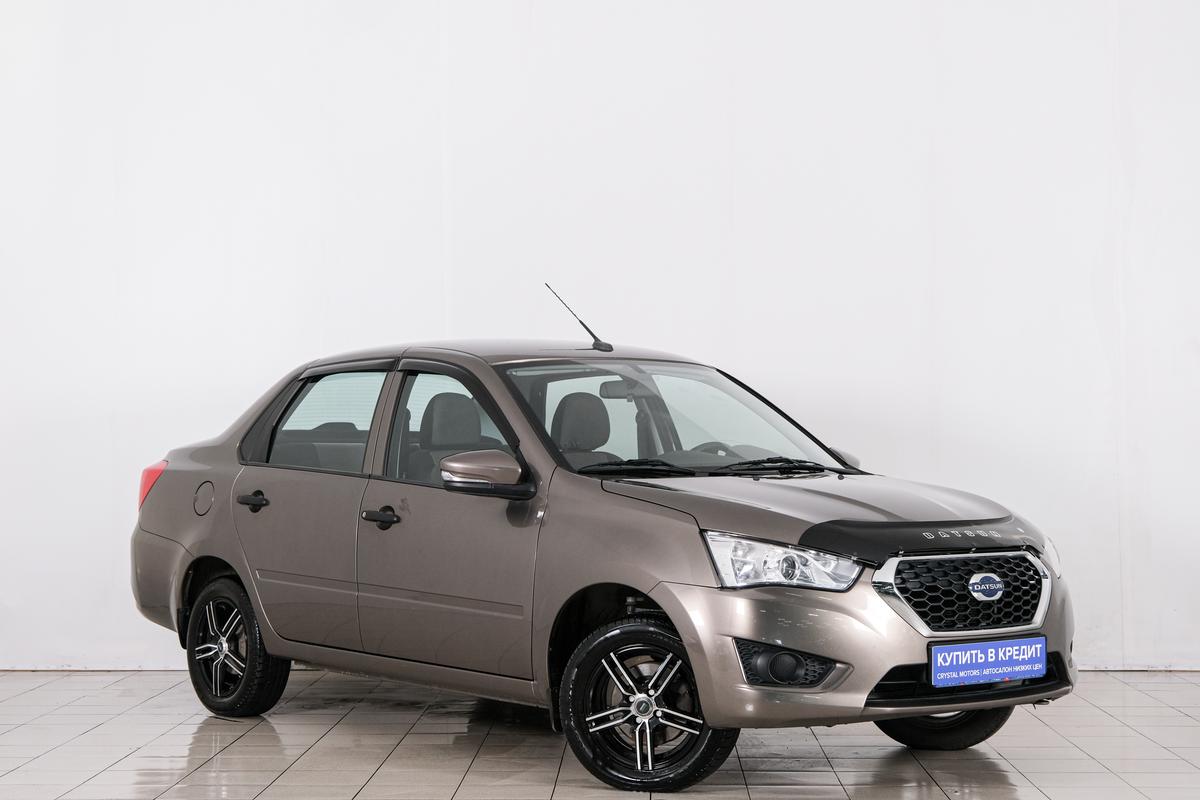 Седан Datsun on-DO 2020 года, 639000 рублей, Красноярск