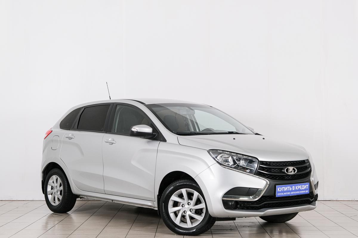 Хетчбэк ВАЗ (LADA) XRAY 2016 года, 689000 рублей, Красноярск