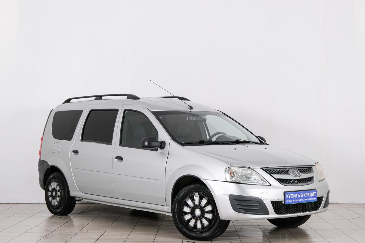 Универсал ВАЗ (LADA) Largus 2018 года, 689000 рублей, Красноярск