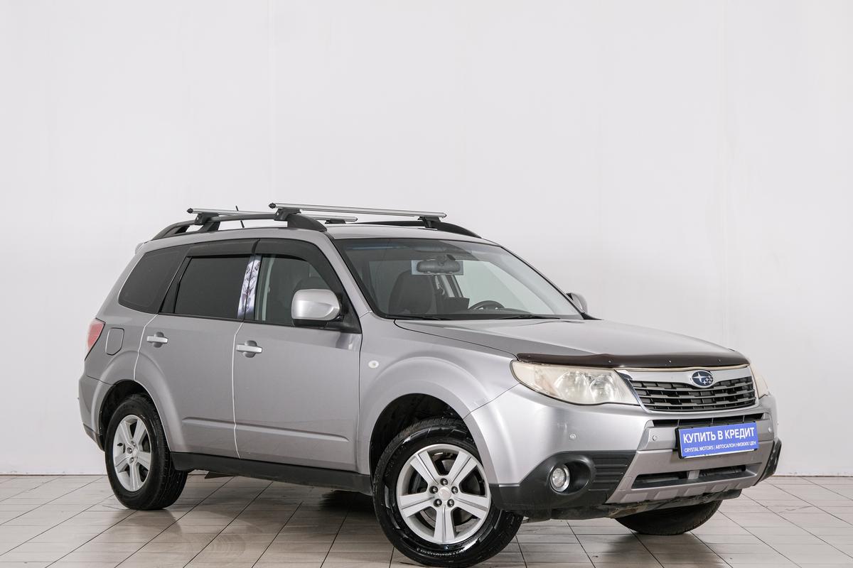 Внедорожник Subaru Forester 2010 года, 1289000 рублей, Красноярск