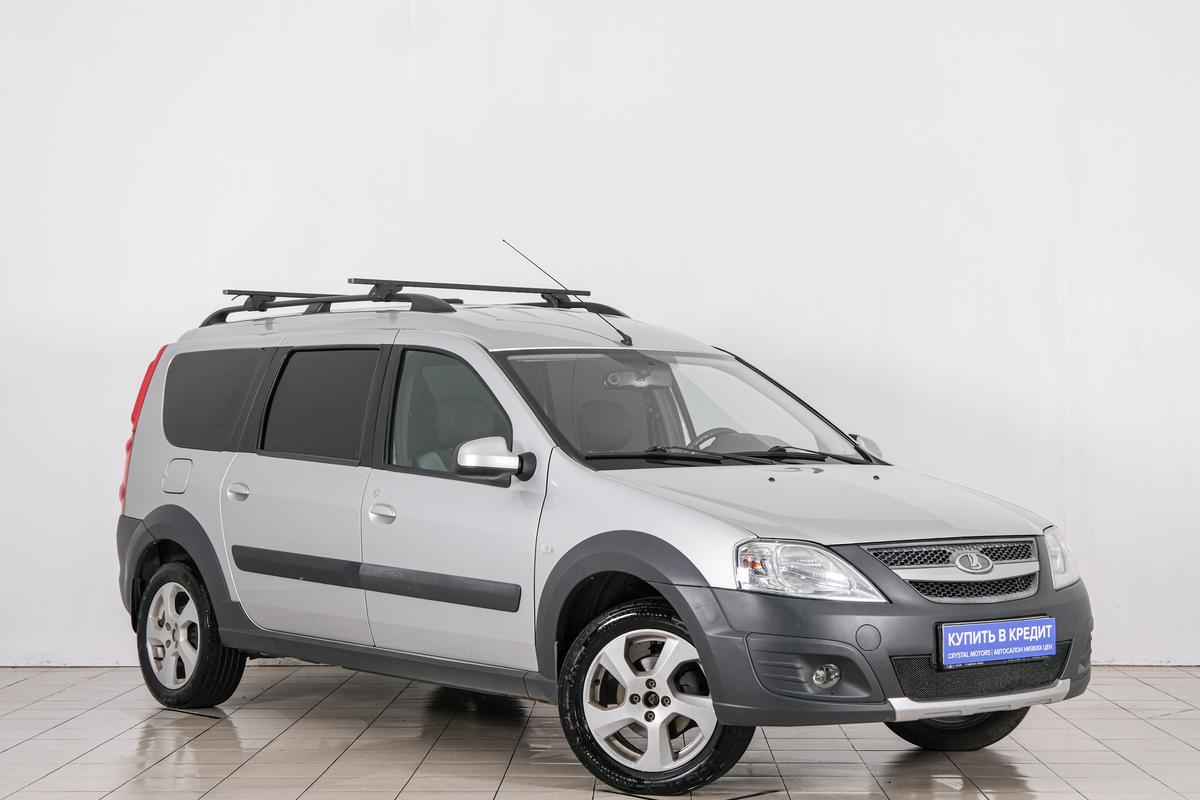 Универсал ВАЗ (LADA) Largus Cross 2019 года, 899000 рублей, Красноярск