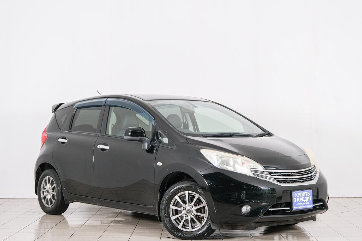 Хетчбэк Nissan Note 2013 года, 889000 рублей, Красноярск