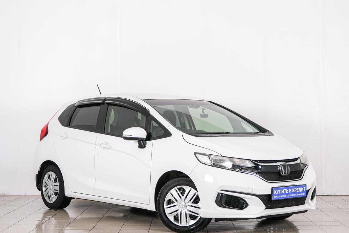 Хетчбэк Honda Fit 2019 года, 1234000 рублей, Красноярск