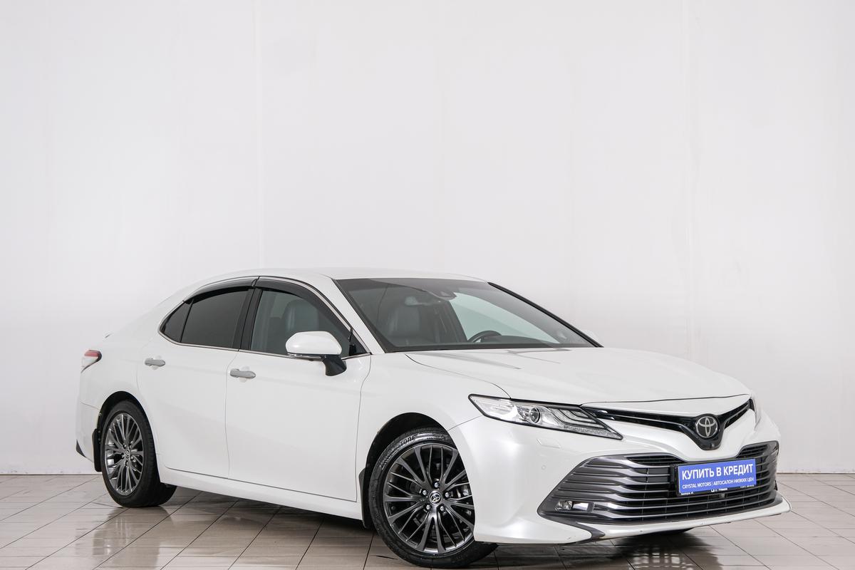 Седан Toyota Camry 2020 года, 3589000 рублей, Красноярск