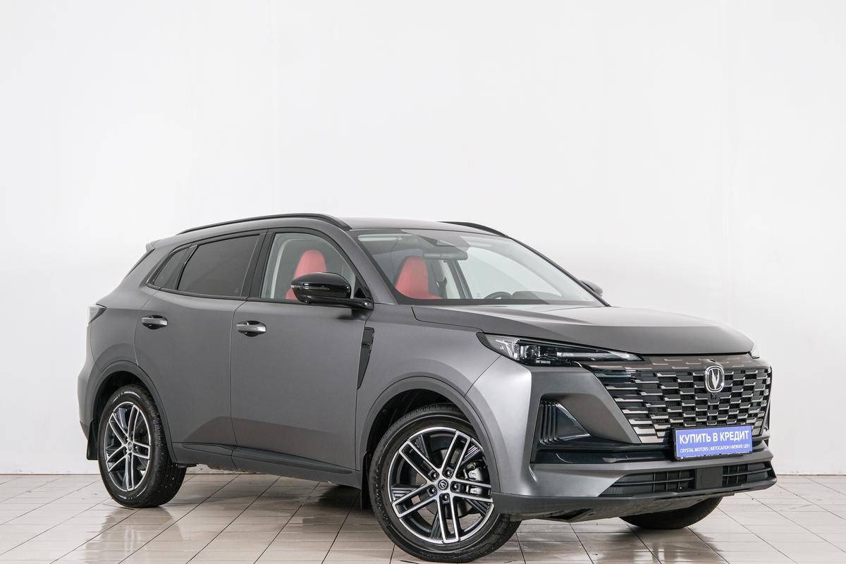 Внедорожник Changan UNI-S 2024 года, 2499000 рублей, Красноярск