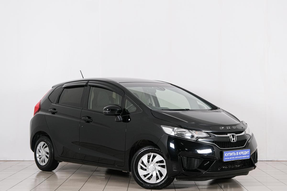Хетчбэк Honda Fit 2016 года, 1009000 рублей, Красноярск