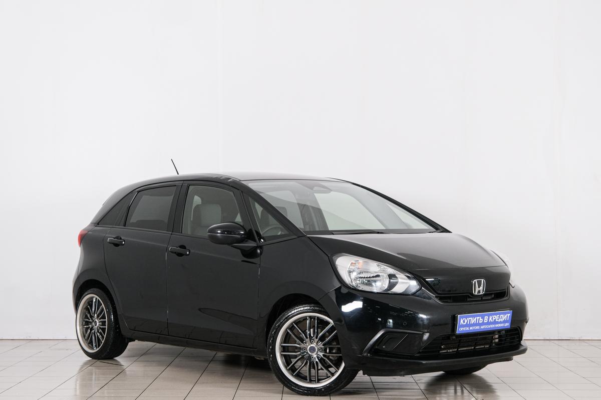 Хетчбэк Honda Fit 2022 года, 1329000 рублей, Красноярск