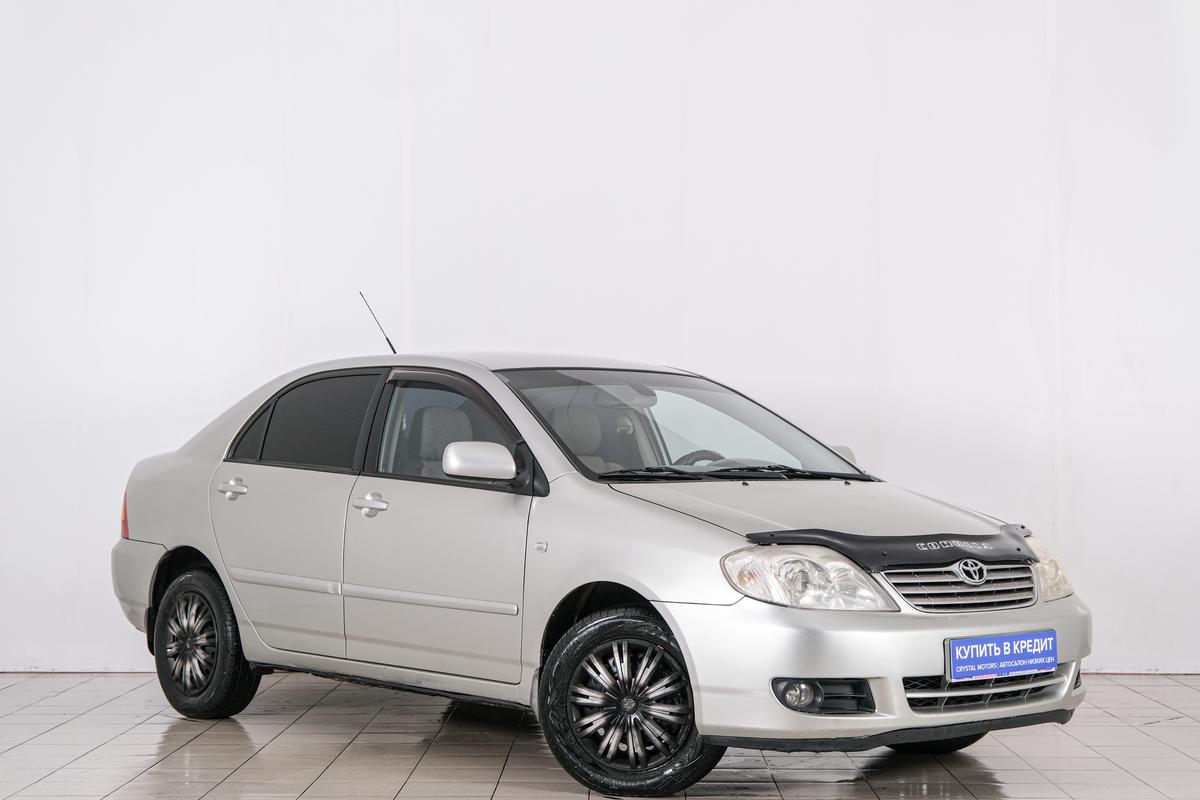 Седан Toyota Corolla 2006 года, 739000 рублей, Красноярск