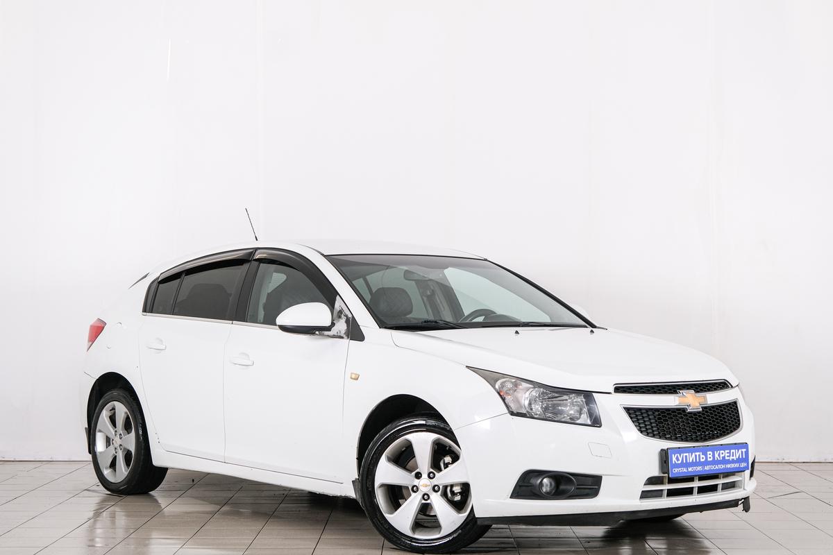 Хетчбэк Chevrolet Cruze 2012 года, 869000 рублей, Красноярск
