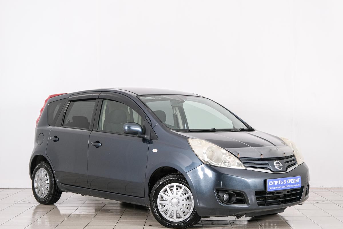 Хетчбэк Nissan Note 2012 года, 679000 рублей, Красноярск