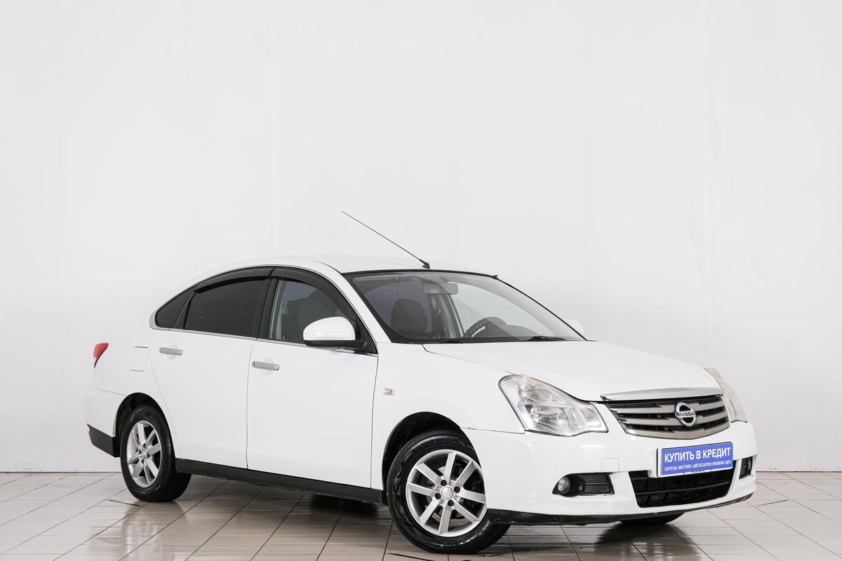 Седан Nissan Almera 2014 года, 659000 рублей, Красноярск