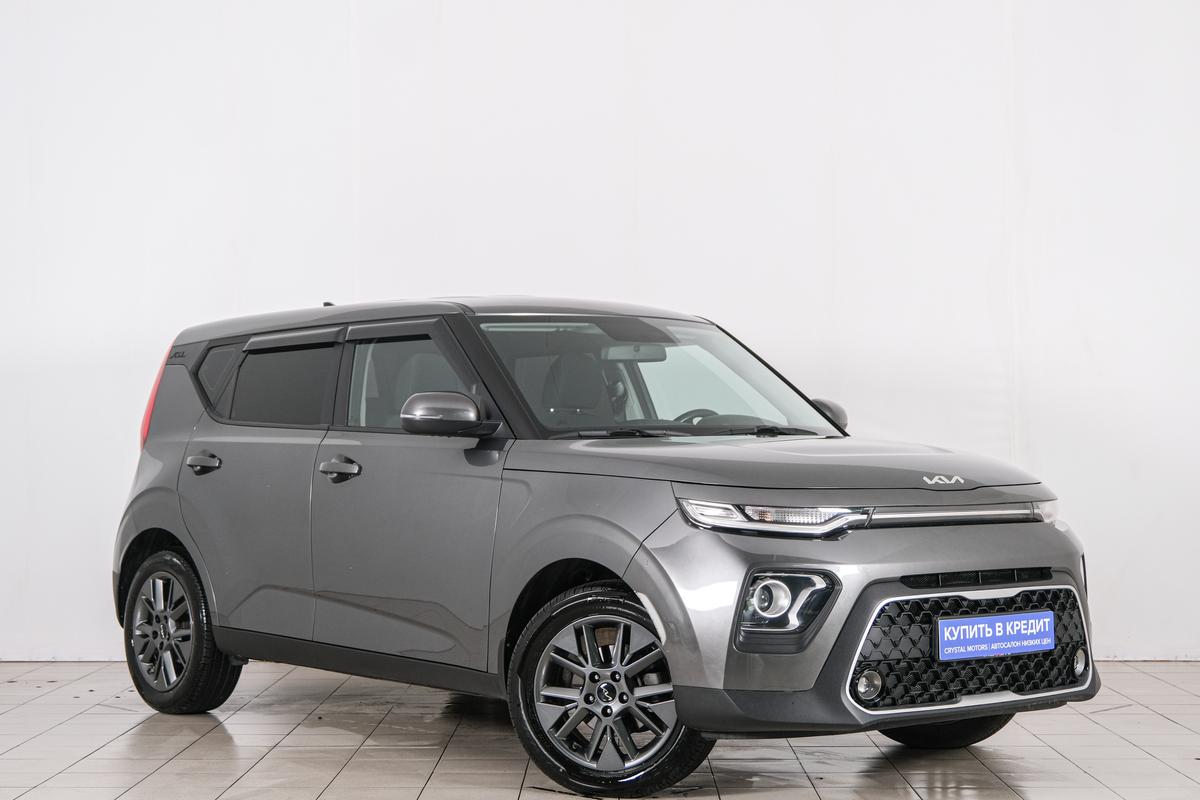 Внедорожник Kia Soul 2022 года, 1799000 рублей, Красноярск