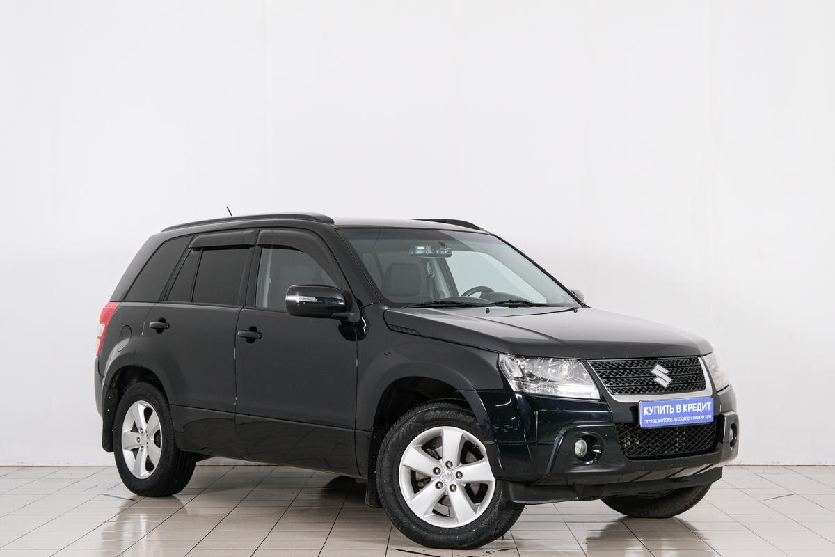 Внедорожник Suzuki Grand Vitara 2010 года, 1129000 рублей, Красноярск