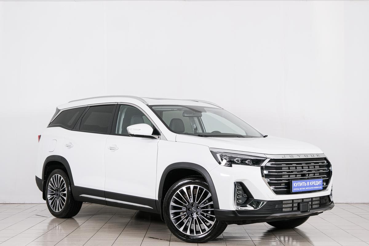 Внедорожник Jetour X90 Plus 2023 года, 2349000 рублей, Красноярск