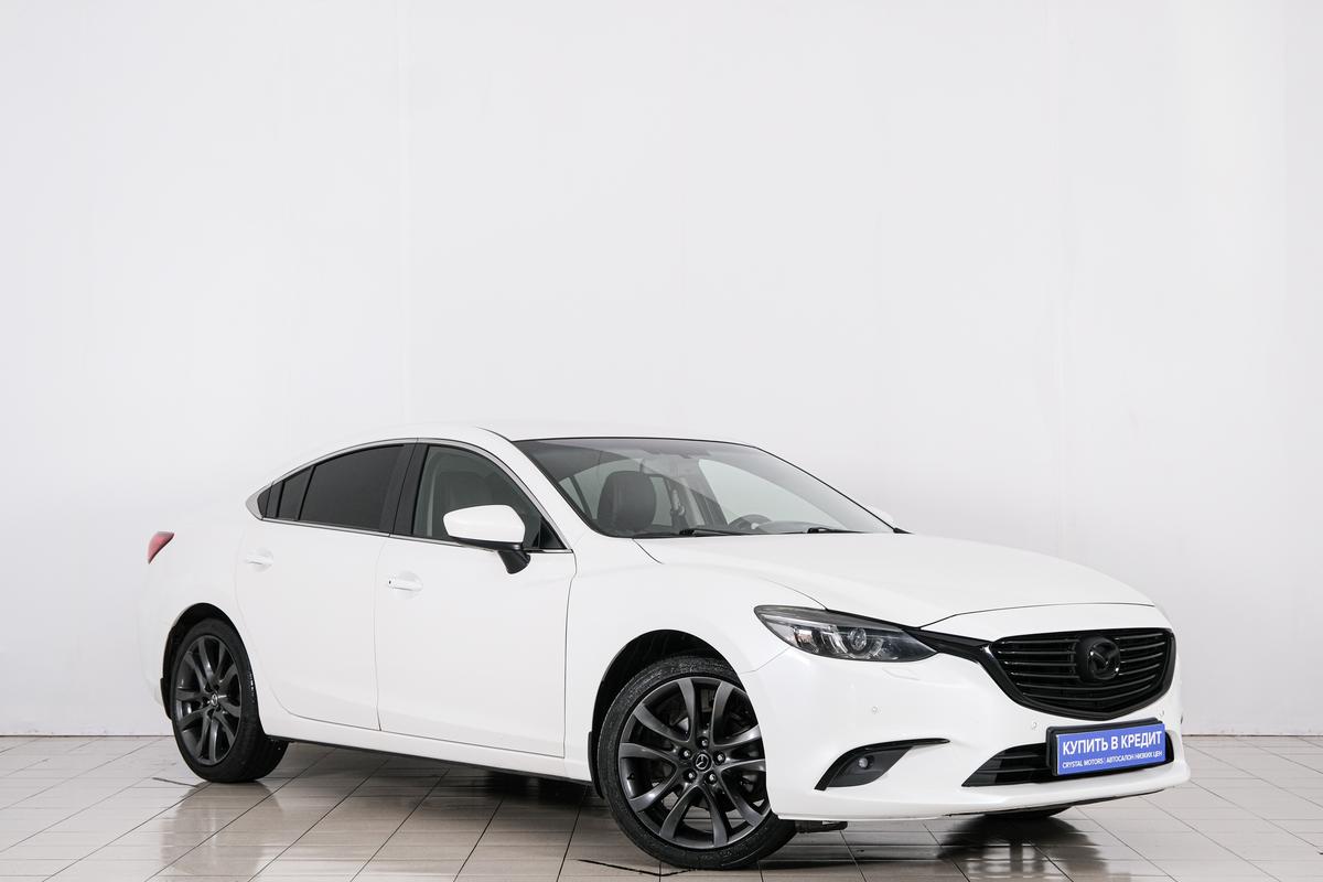 Седан Mazda 6 2015 года, 1849000 рублей, Красноярск