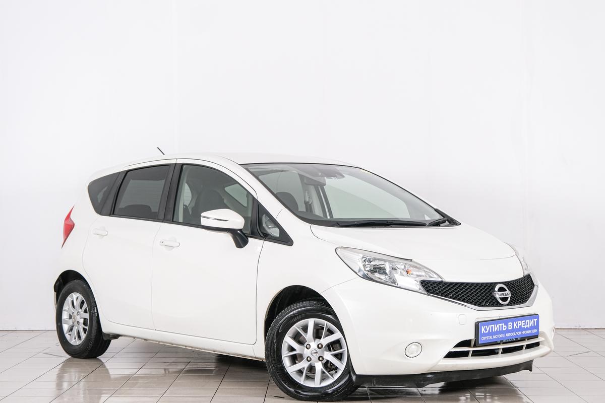 Хетчбэк Nissan Note 2016 года, 959000 рублей, Красноярск