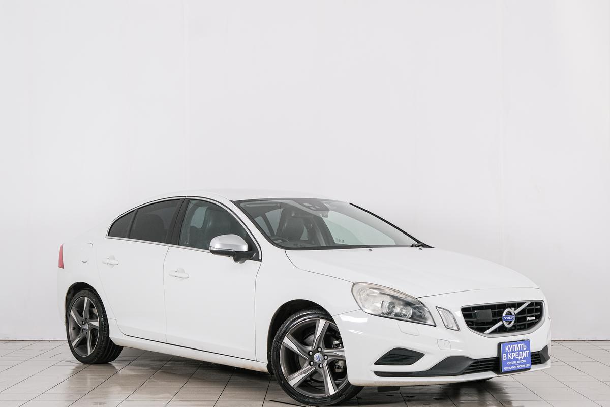 Седан Volvo S60 2013 года, 1359000 рублей, Красноярск