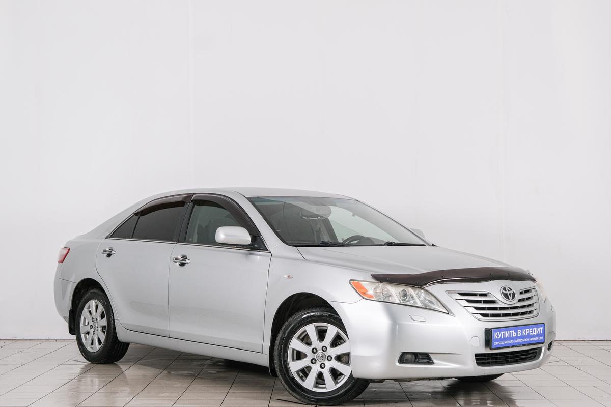 Седан Toyota Camry 2006 года, 1409000 рублей, Красноярск