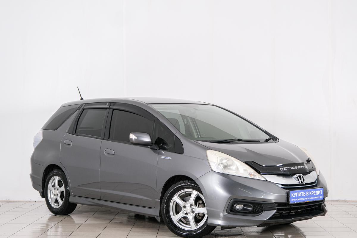 Универсал Honda Fit Shuttle 2013 года, 969000 рублей, Красноярск