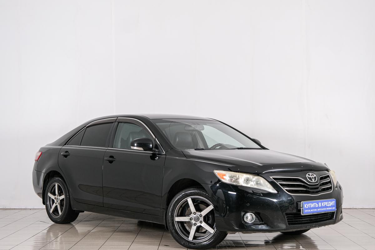Седан Toyota Camry 2010 года, 1339000 рублей, Красноярск