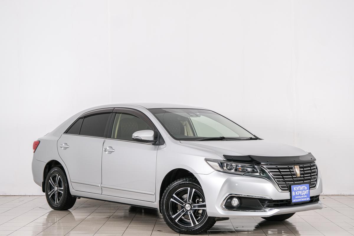 Седан Toyota Premio 2017 года, 1859000 рублей, Красноярск