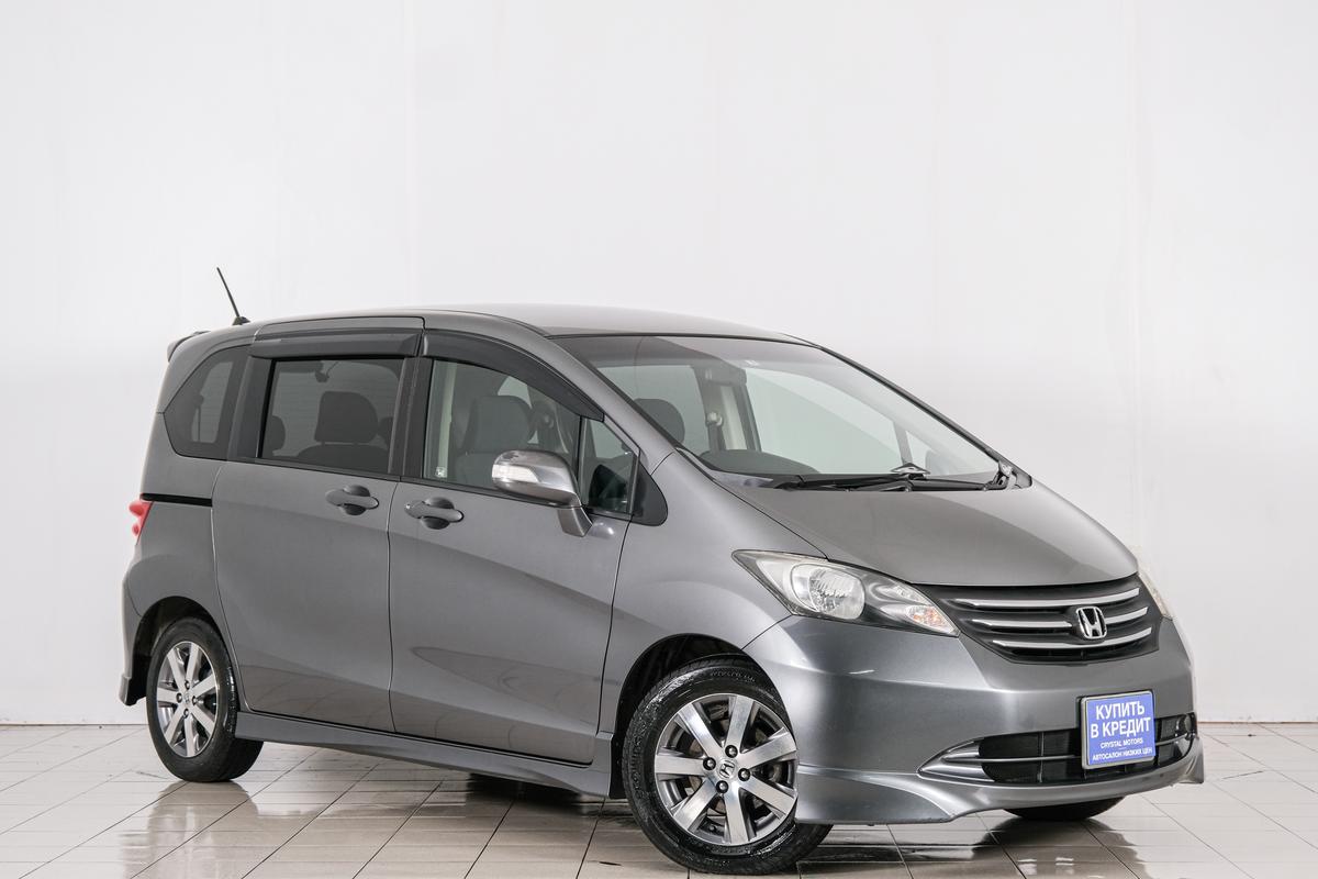 Минивэн Honda Freed 2010 года, 1079000 рублей, Красноярск