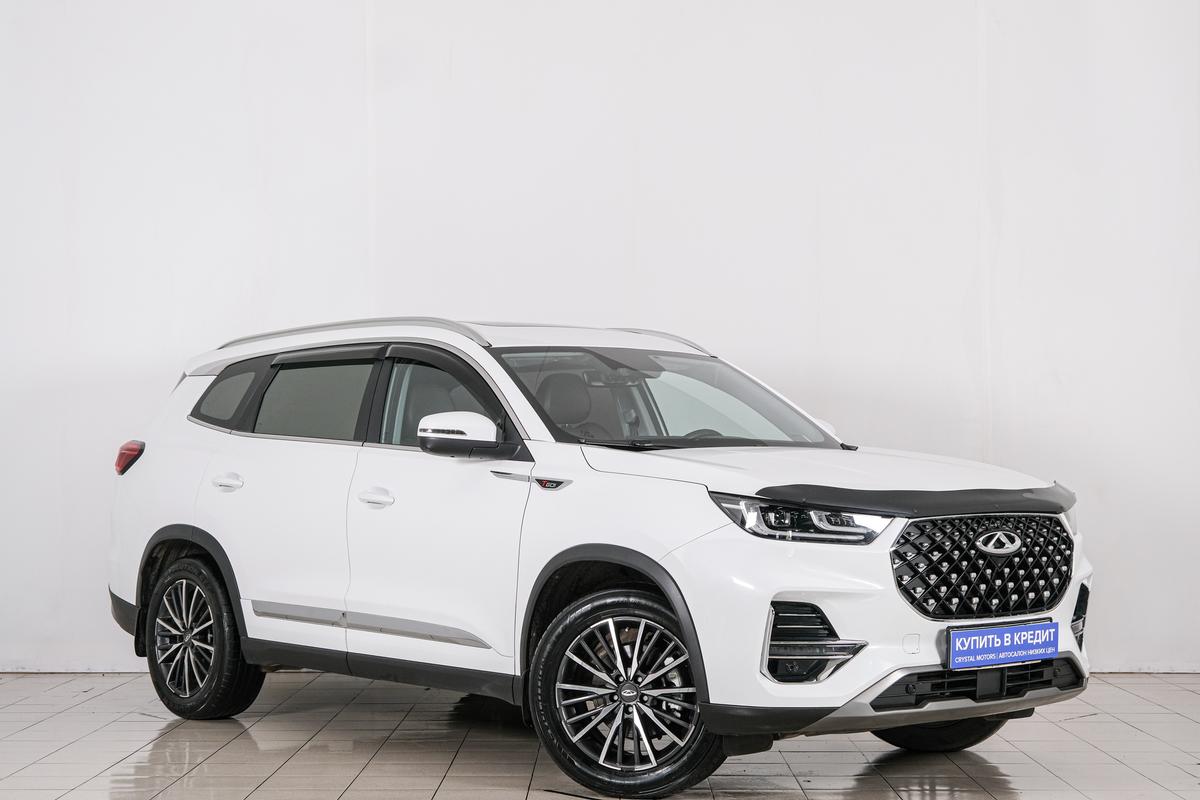 Внедорожник Chery Tiggo 8 Pro 2021 года, 2509000 рублей, Красноярск