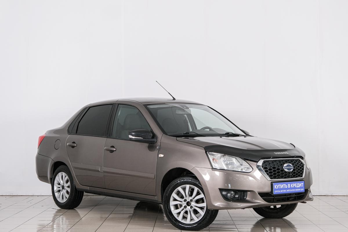 Седан Datsun on-DO 2016 года, 649000 рублей, Красноярск