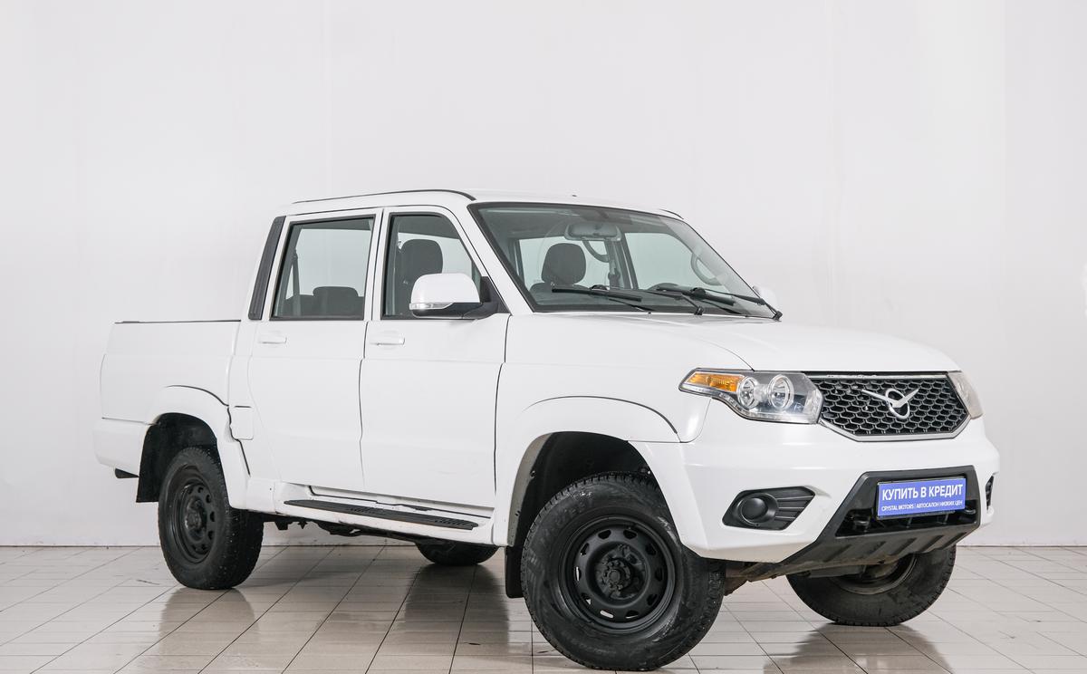 Внедорожник УАЗ Pickup 2021 года, 1149000 рублей, Красноярск