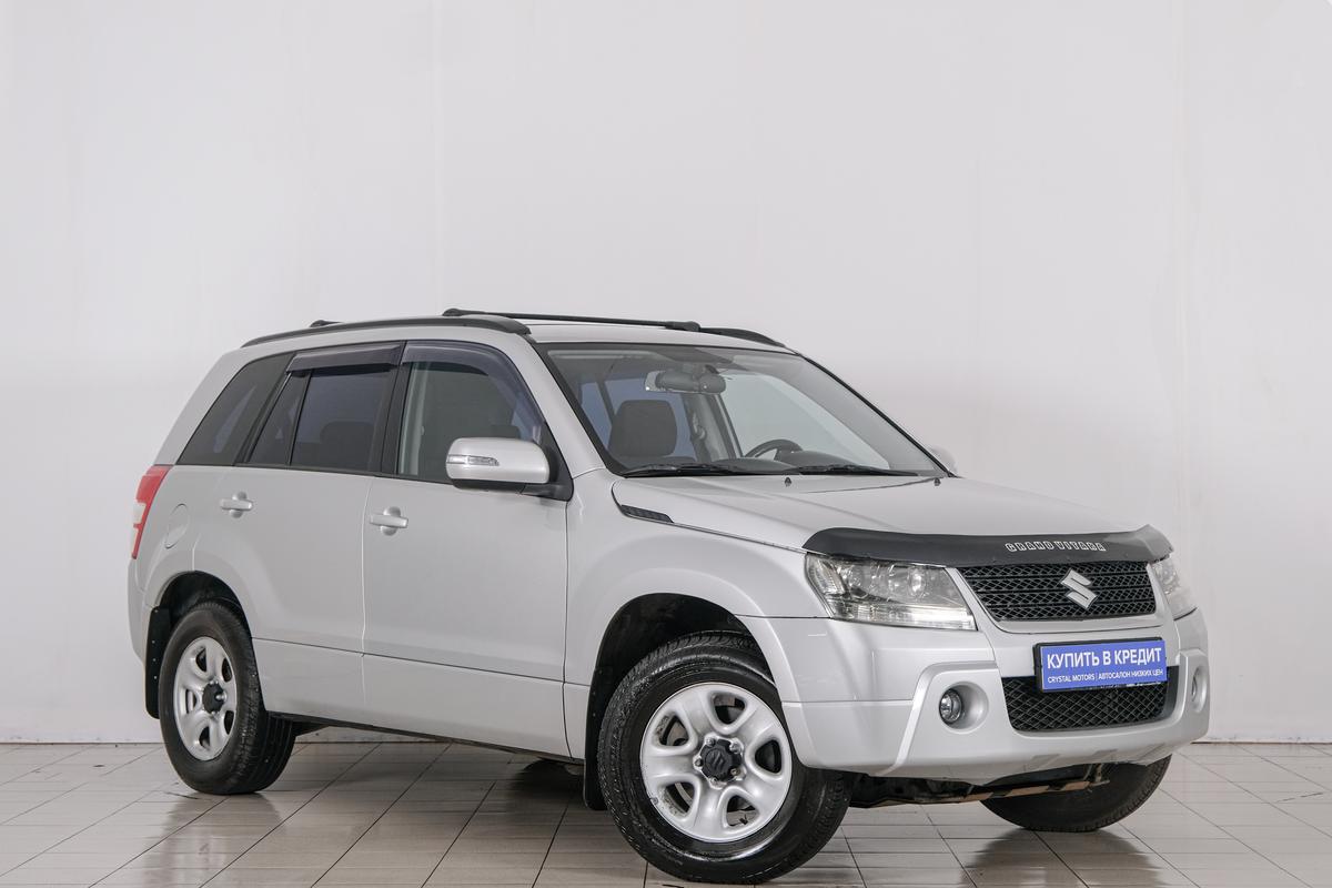 Внедорожник Suzuki Grand Vitara 2010 года, 1049000 рублей, Красноярск