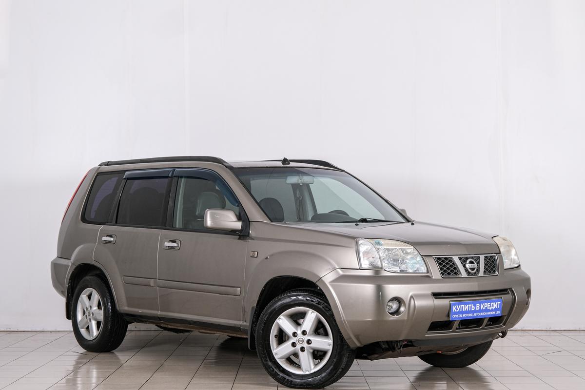 Внедорожник Nissan X-Trail 2006 года, 849000 рублей, Красноярск