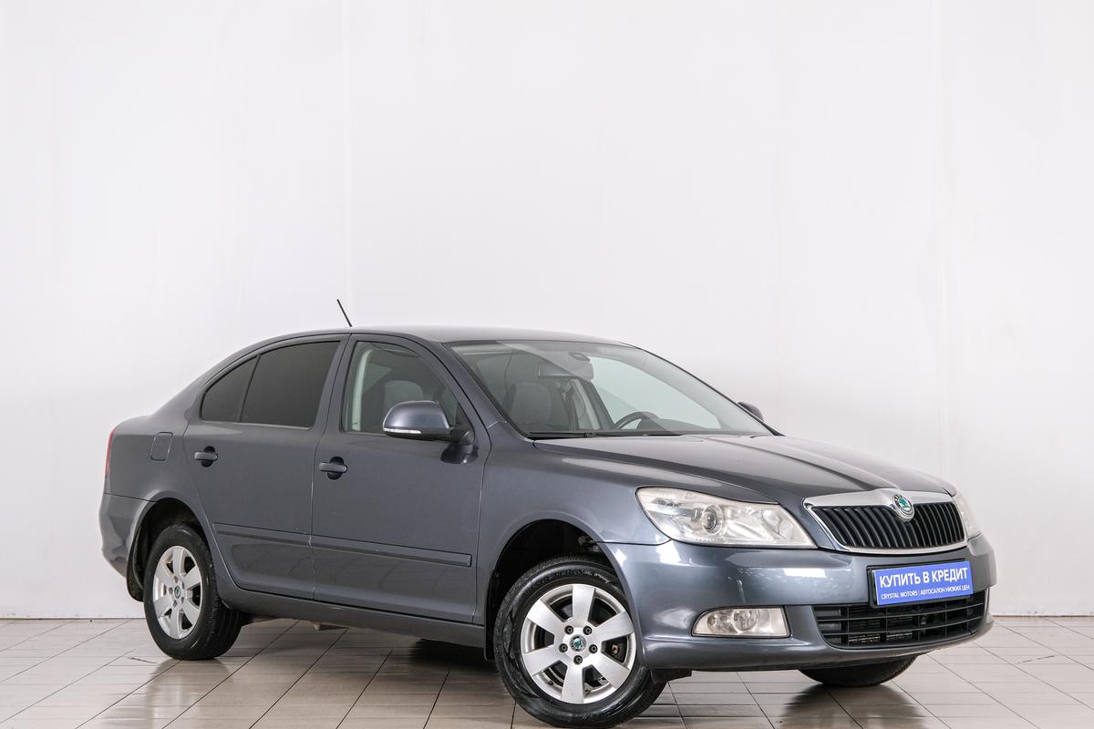 Лифтбек Skoda Octavia 2012 года, 829000 рублей, Красноярск