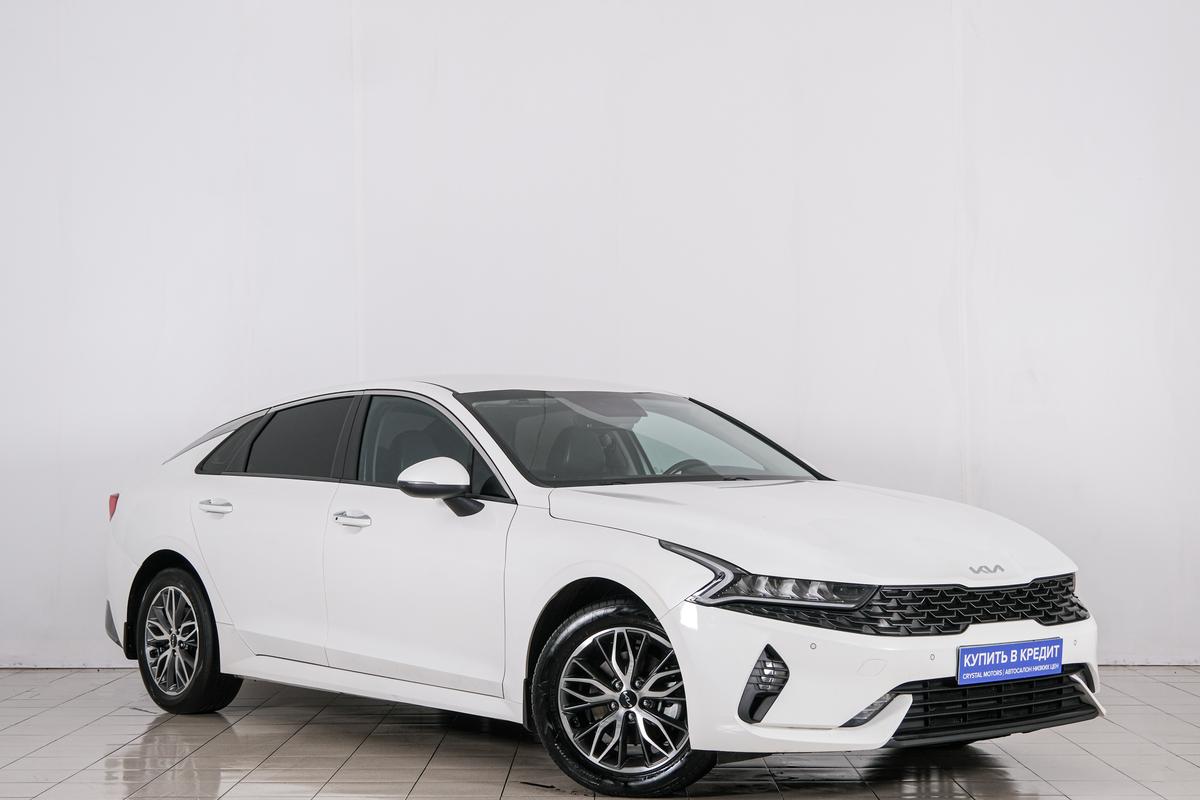 Седан Kia K5 2021 года, 2349000 рублей, Красноярск